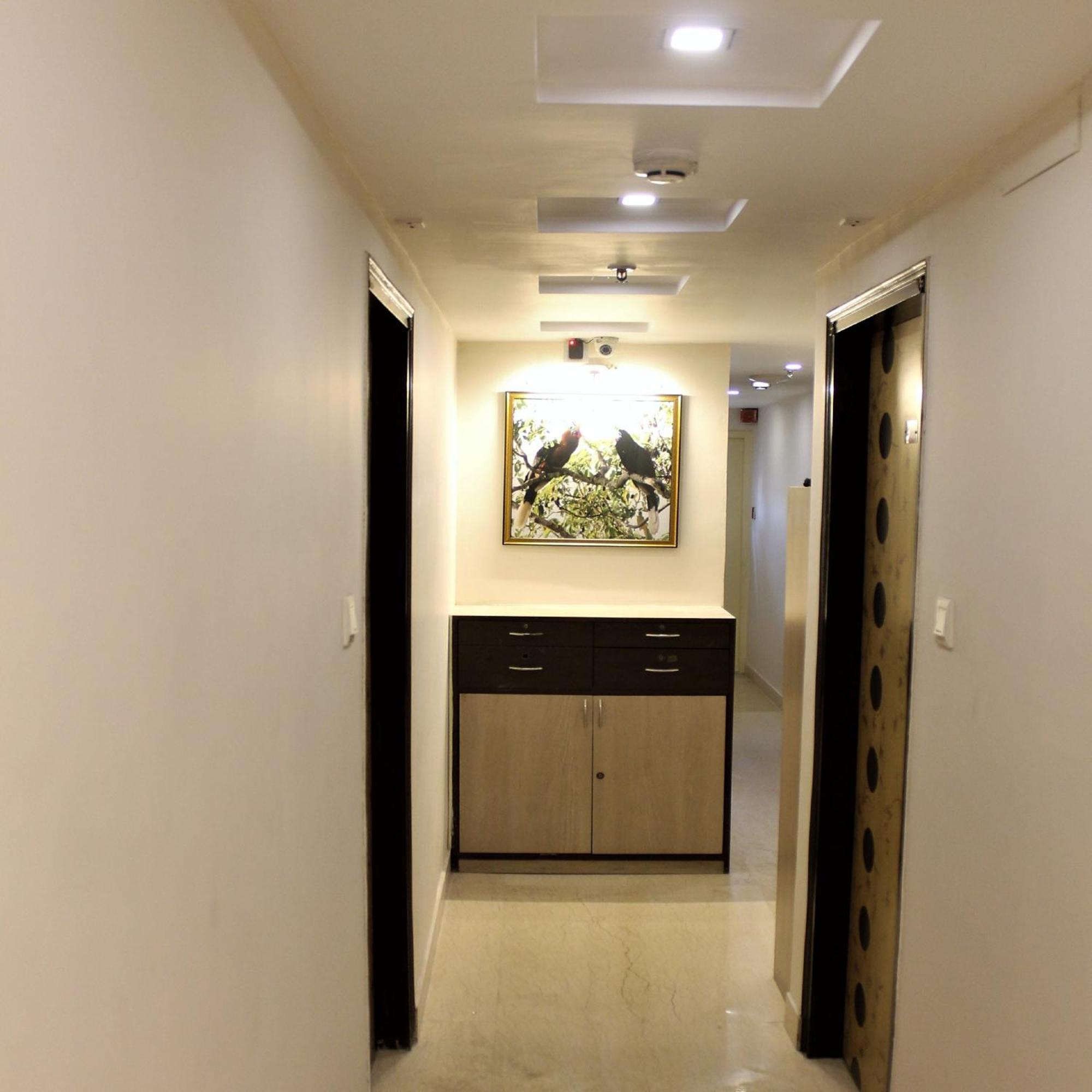 加尔各答可靠旅馆住宿加早餐旅馆 外观 照片